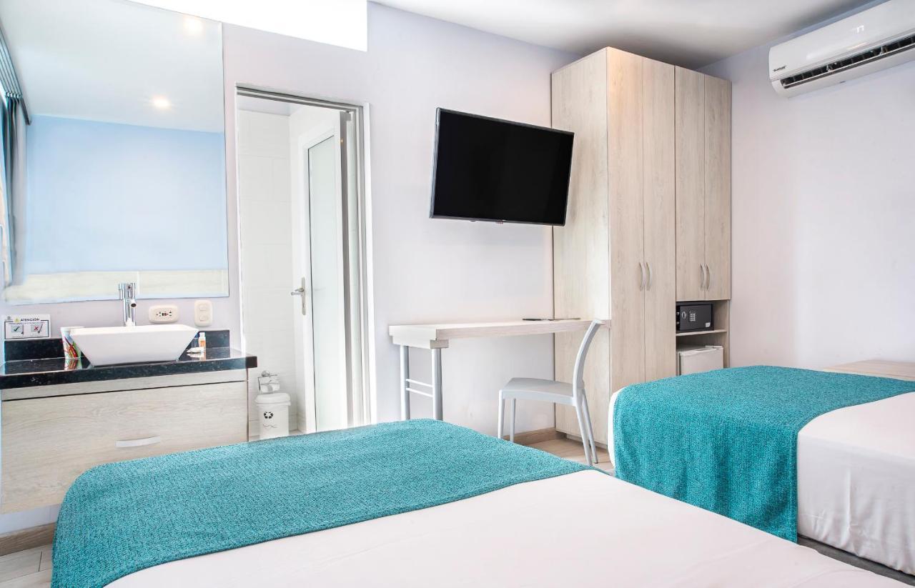 Hotel Santorini Casablanca Papares Esterno foto