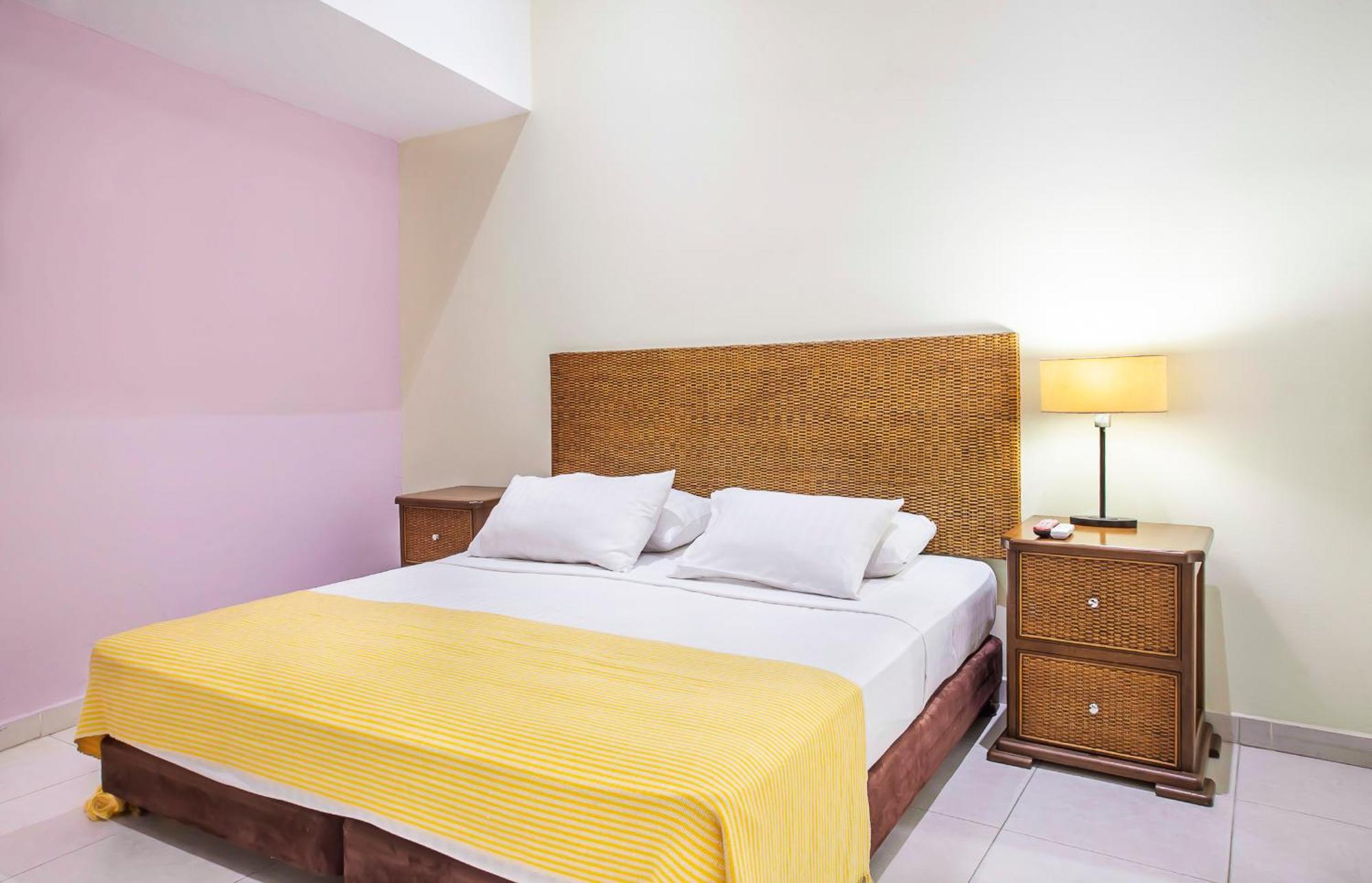 Hotel Santorini Casablanca Papares Esterno foto