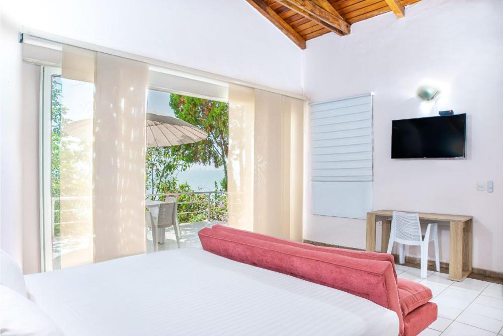 Hotel Santorini Casablanca Papares Esterno foto