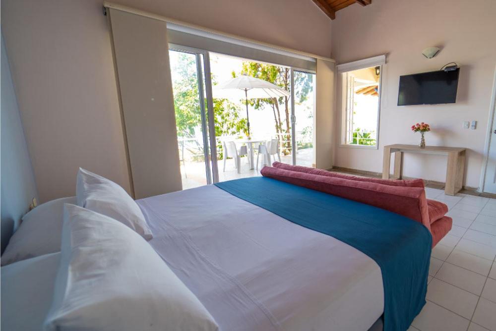 Hotel Santorini Casablanca Papares Esterno foto