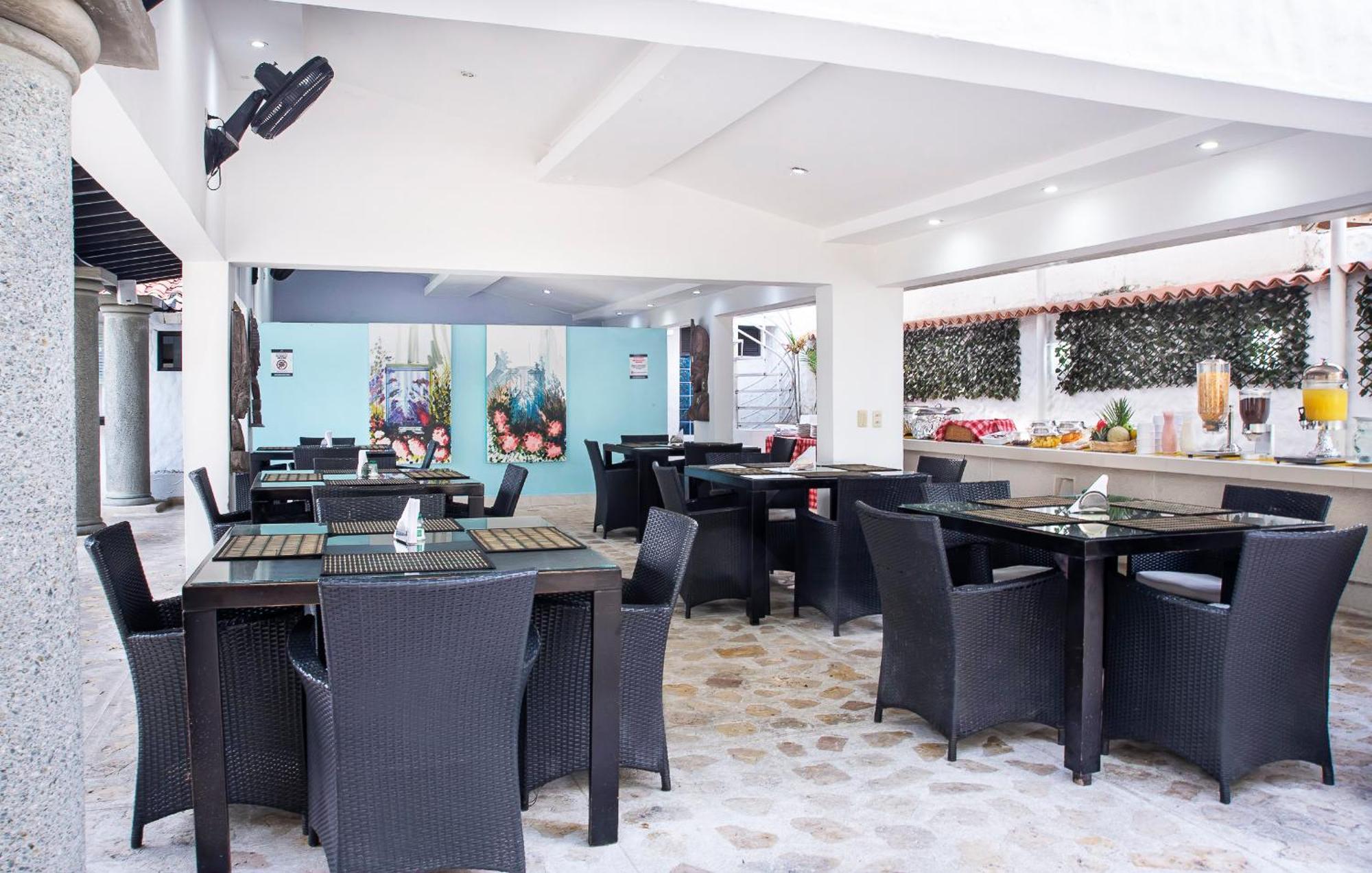 Hotel Santorini Casablanca Papares Esterno foto
